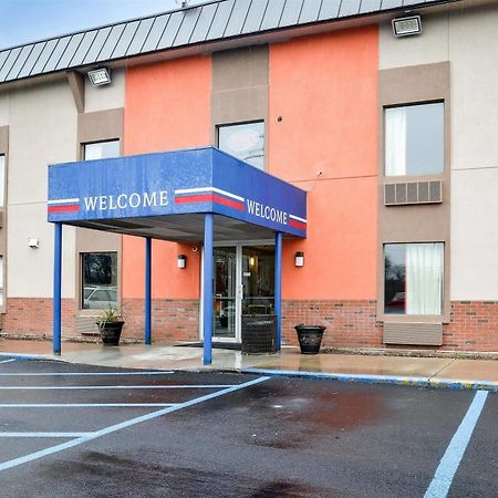 Motel 6-Toledo, Oh มอมี ภายนอก รูปภาพ