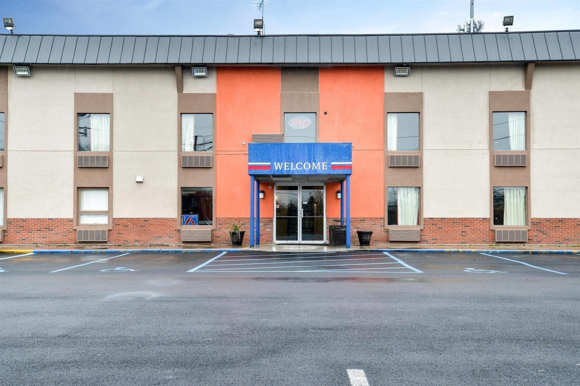 Motel 6-Toledo, Oh มอมี ภายนอก รูปภาพ