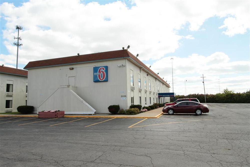 Motel 6-Toledo, Oh มอมี ภายนอก รูปภาพ