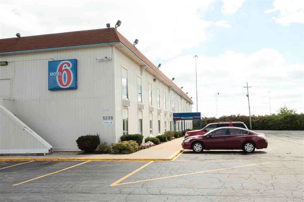 Motel 6-Toledo, Oh มอมี ภายนอก รูปภาพ