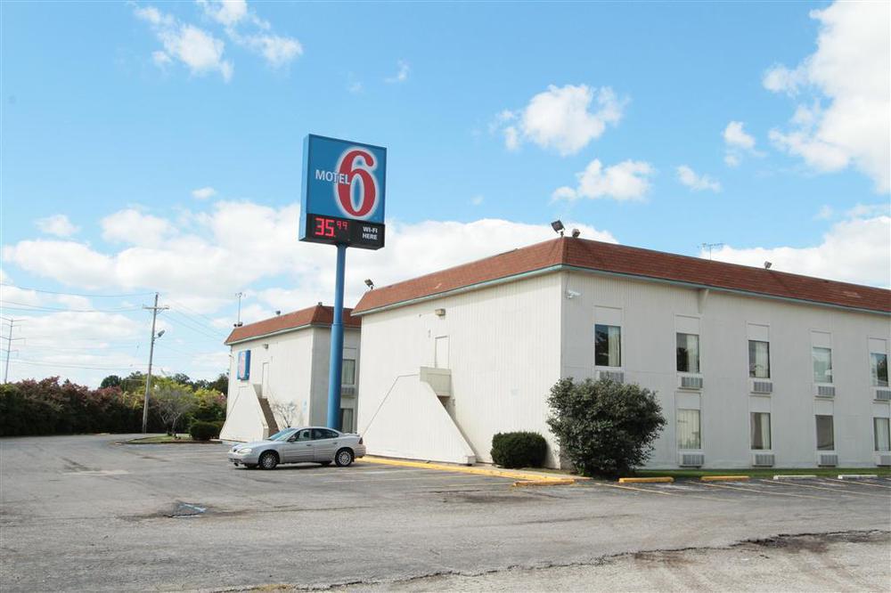 Motel 6-Toledo, Oh มอมี ภายนอก รูปภาพ